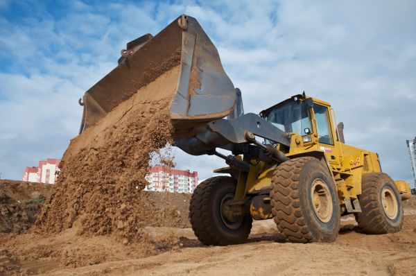 Bulldozing Service in Middletown