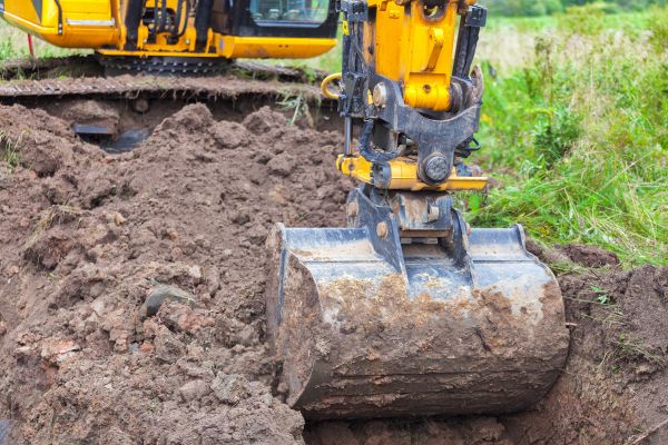 Digging Service in Middletown