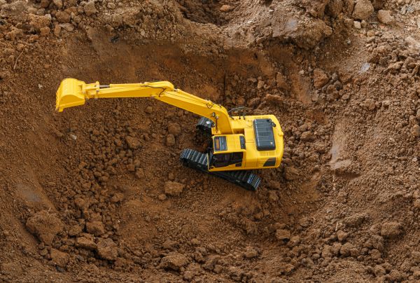 Dozer Service in Middletown