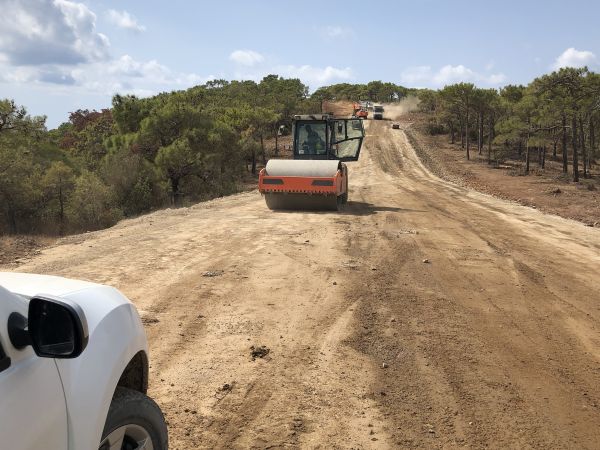 Driveway Grading in Middletown