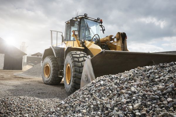 Gravel Driveway Grading in Middletown