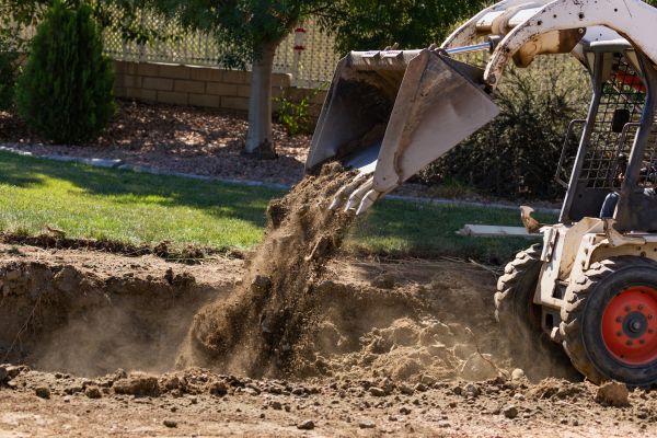 Pool Digging Service in Middletown