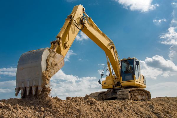 Foundation Excavation in Middletown