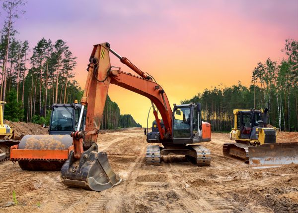 Land Shaping Service in Middletown