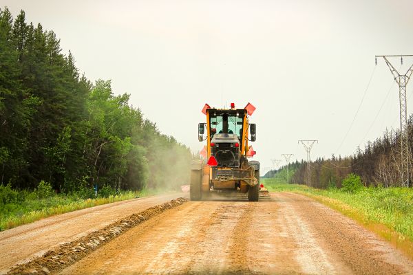 Road Leveling in Middletown
