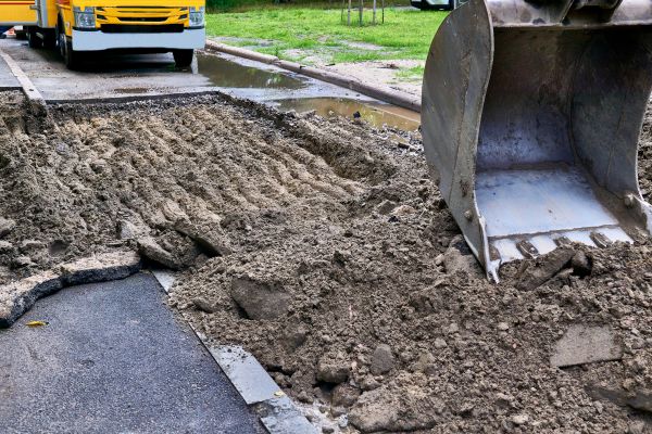 Driveway Sloping in Middletown