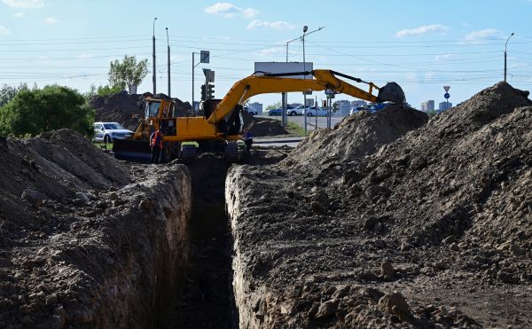 Earth Moving Service in Middletown