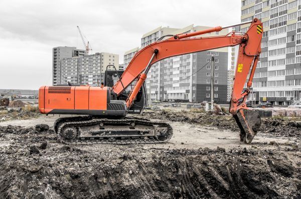 Trenching Excavation Service in Middletown
