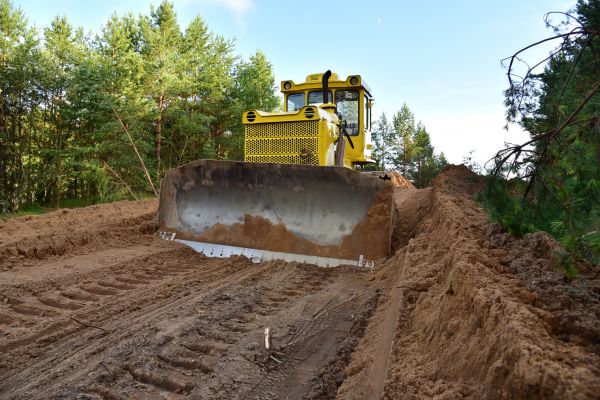 Slope Construction in Middletown