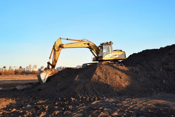 Crawlspace Excavation in Middletown