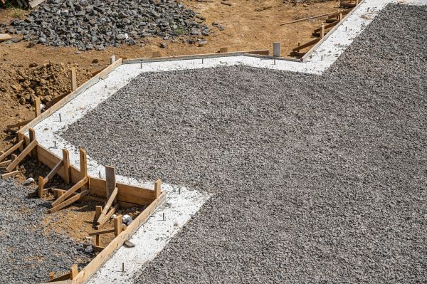 Foundation Backfilling in Middletown