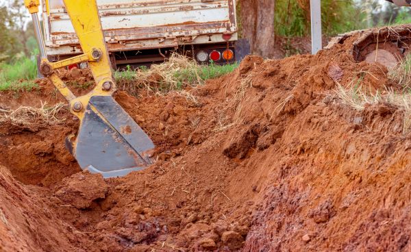 Trench Cutting Service in Middletown
