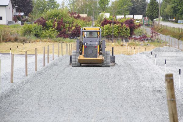Parking Lot Leveling in Middletown