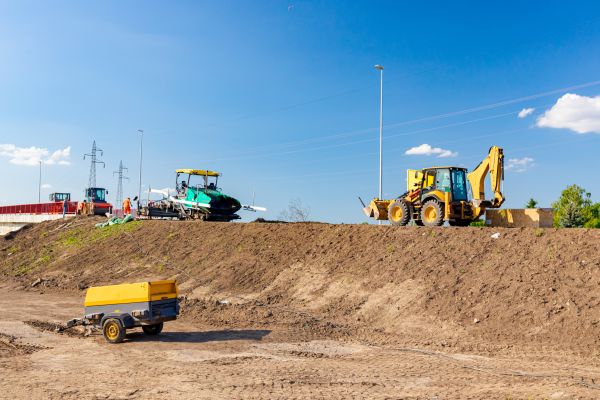 Hill Leveling in Middletown