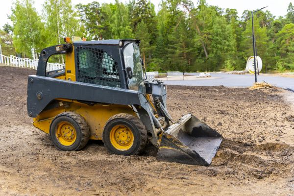 Yard Excavation in Middletown