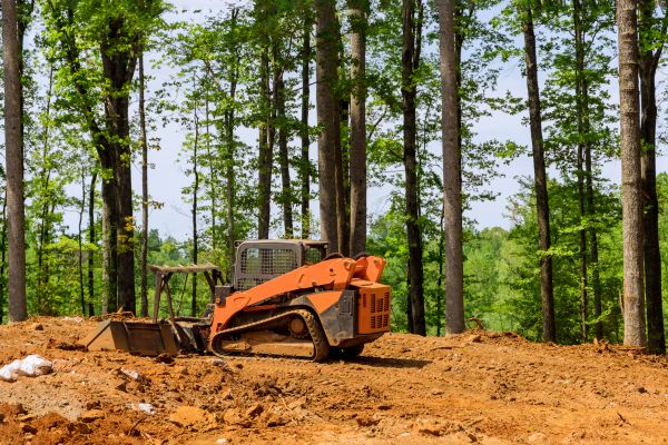 Lot Leveling in Middletown