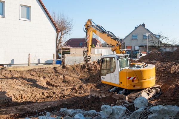 Residential Digging in Middletown