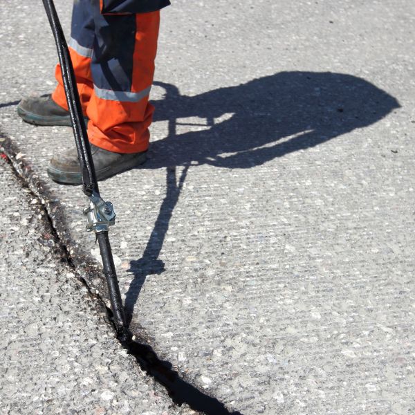Road Rut Repair in Middletown