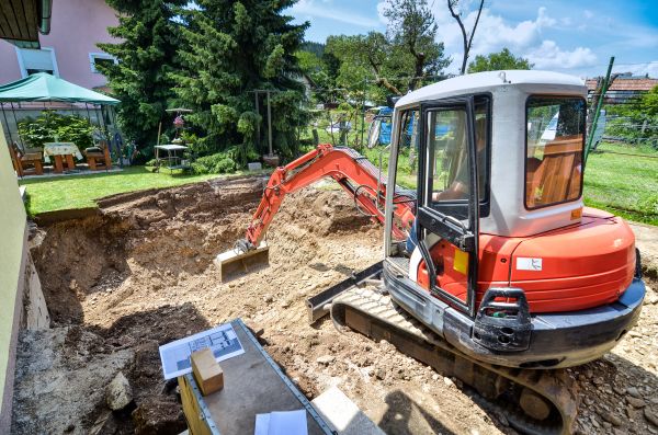 Crawlspace Digging in Middletown