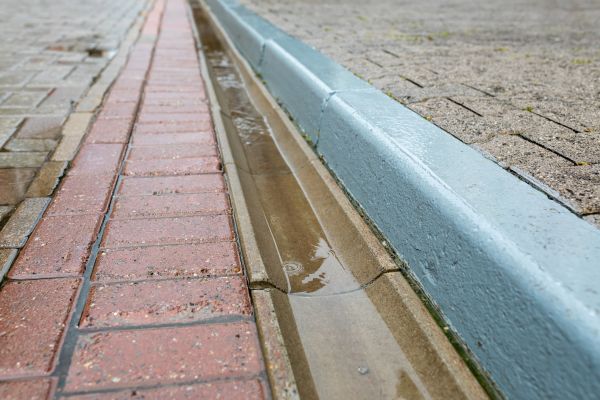 Water Runoff Redirection in Middletown