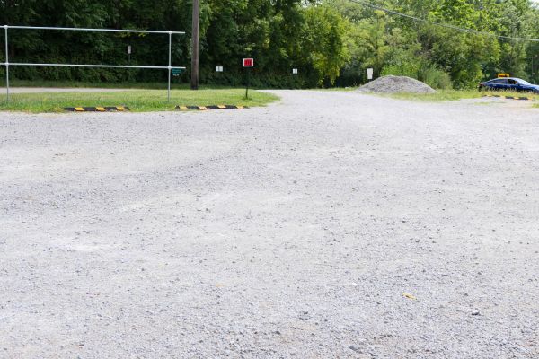 Gravel Parking Lot Paving in Middletown