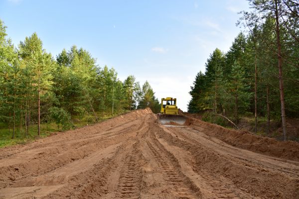 Road Regrading Service in Middletown